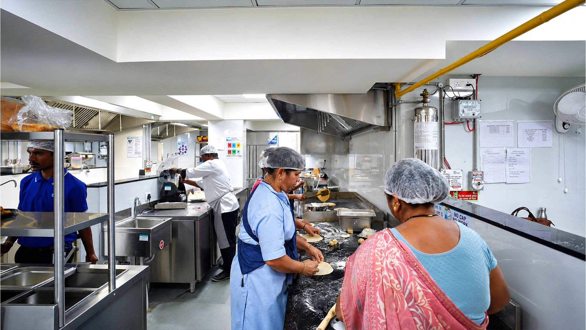 Kamalnayan Bajaj Hospital Canteen,  gallery 5