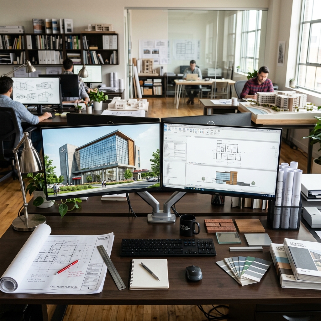 Architecture & Engineering — Athira Projects