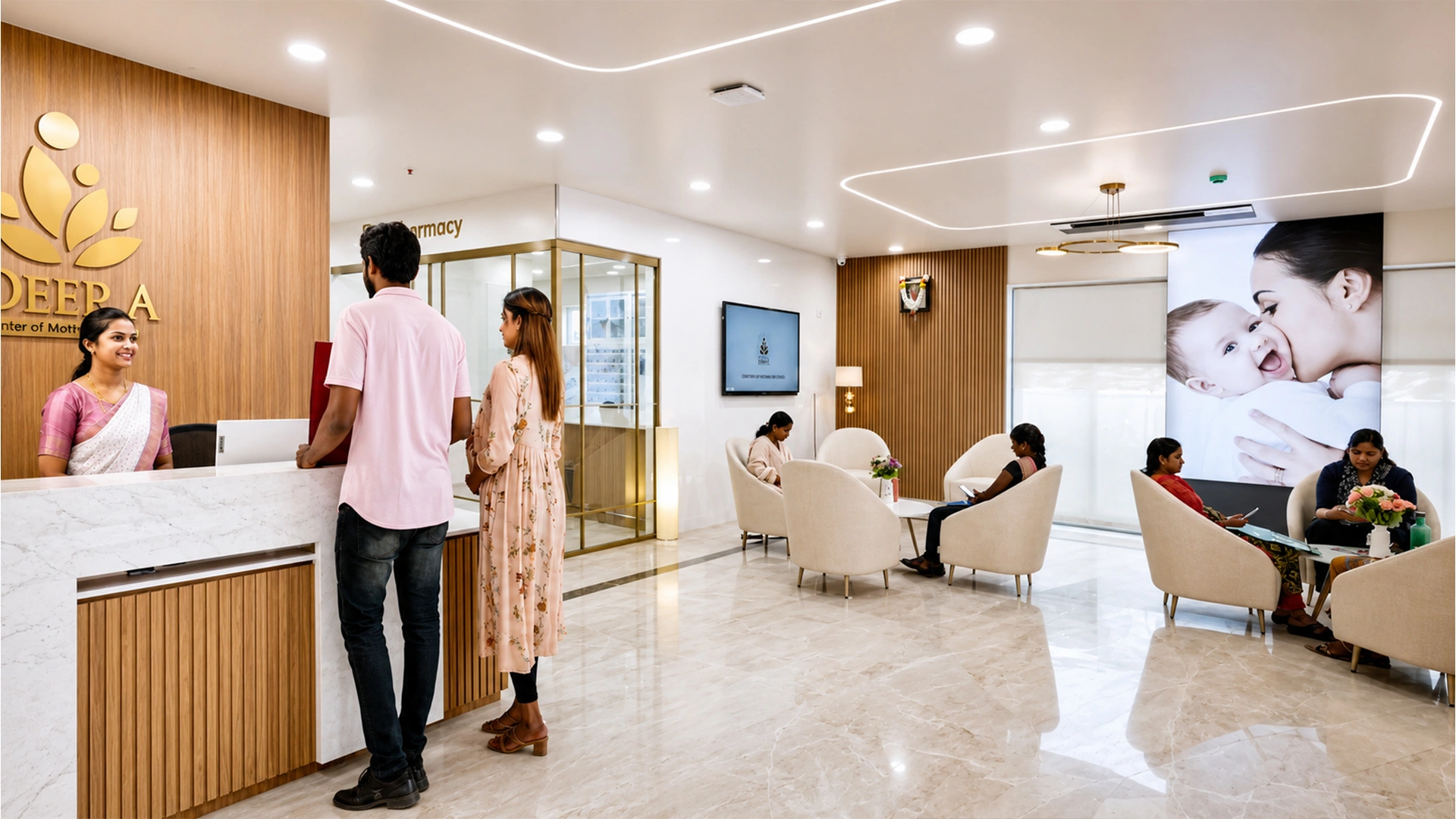 Meera Maternity Centre gallery 3