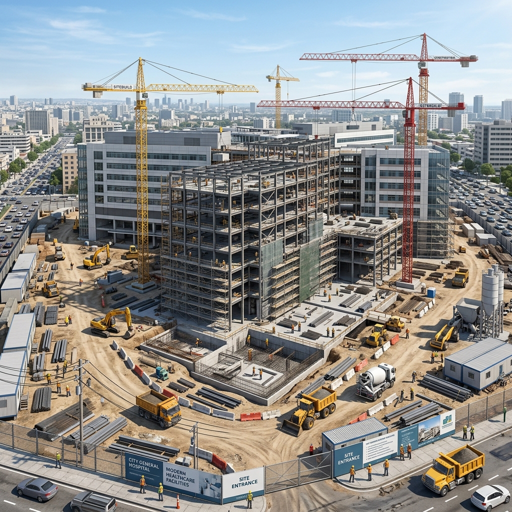 Turnkey Execution & Commissioning — Athira Projects