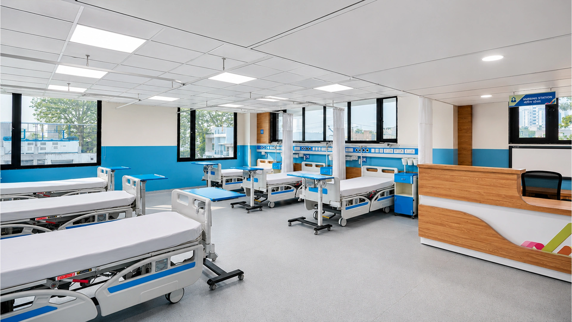 PBS Hospital gallery 2