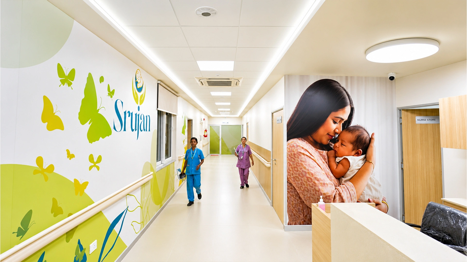 Kamalnayan Bajaj Hospital - Mother & Child Health Centre gallery 2