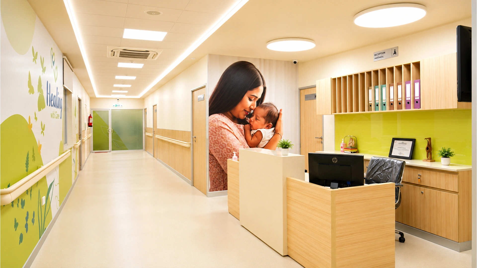 Kamalnayan Bajaj Hospital - Mother & Child Health Centre gallery 3