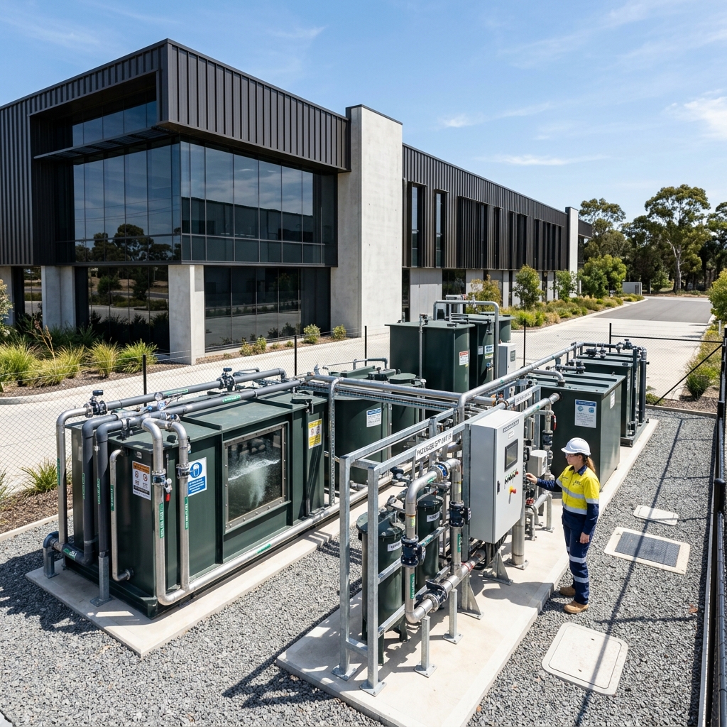 Why is a Sewage / Effluent Treatment Plant (STP/ETP) Essential for Hospitals?