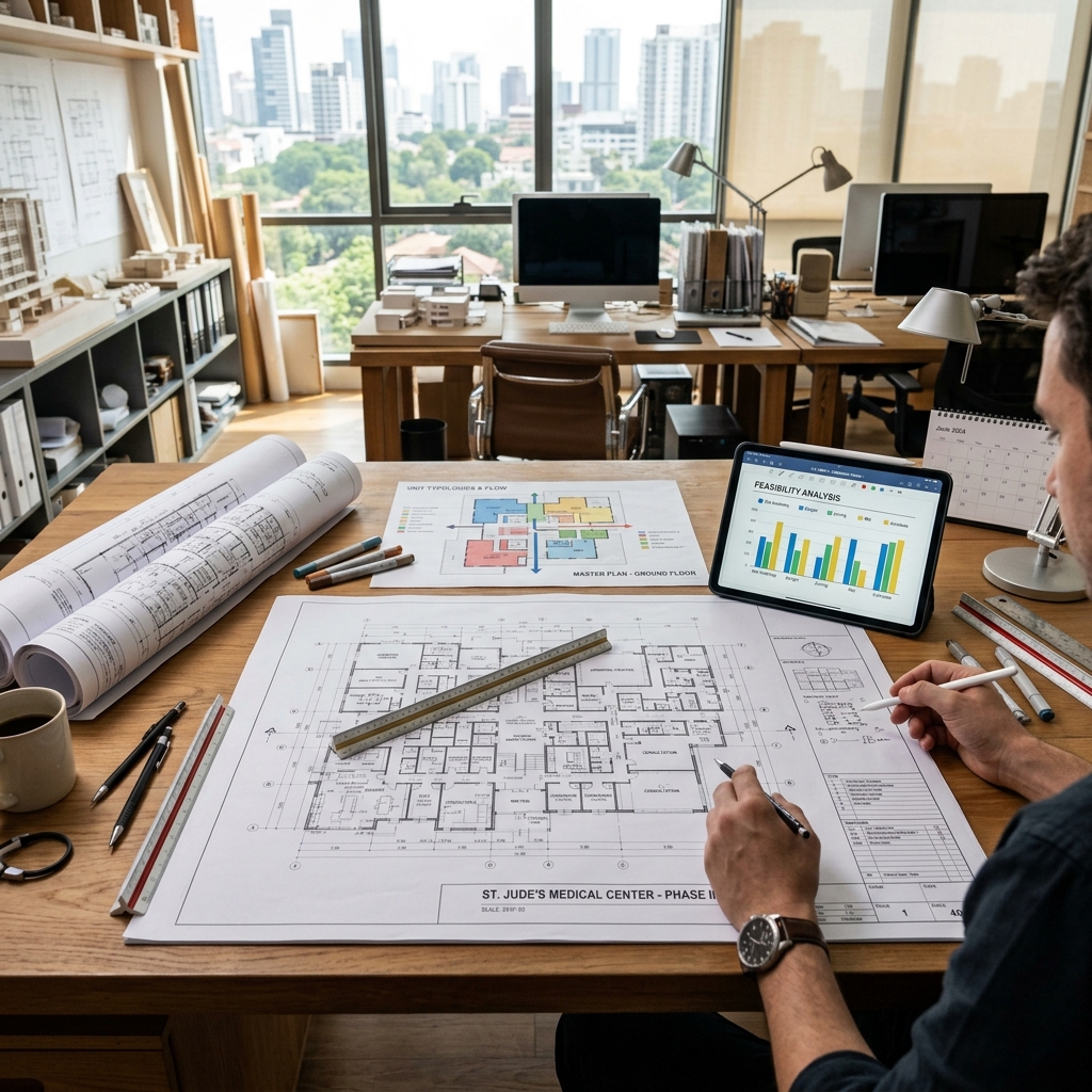 Feasibility & Site Audits — Athira Projects